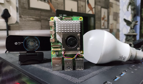 raspberry pi bulb
