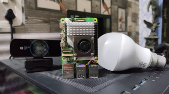 raspberry pi bulb