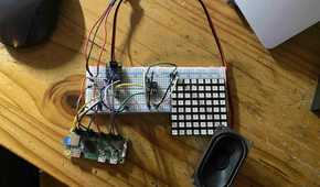 Raspberry Pi Fireplace 2