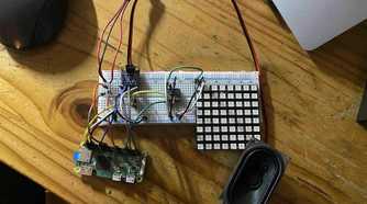 Raspberry Pi Fireplace 2