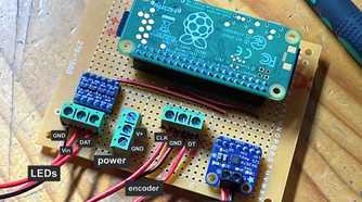 Raspberry Pi Fireplace 3