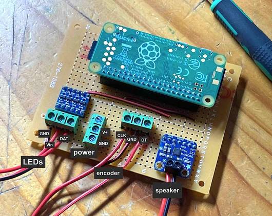 Raspberry Pi Fireplace 3
