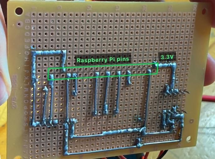 Raspberry Pi Fireplace 4