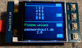 raspberry-pi-password-manager