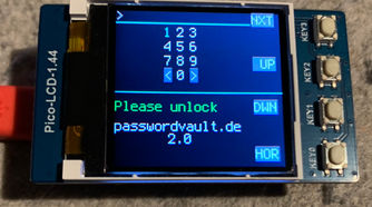 raspberry-pi-password-manager