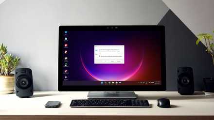 On your Windows PC, launch a command window