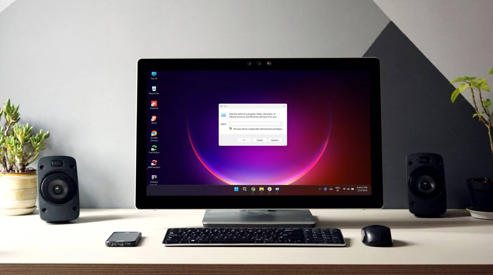 100+ run commands that can help you work efficiently on Windows