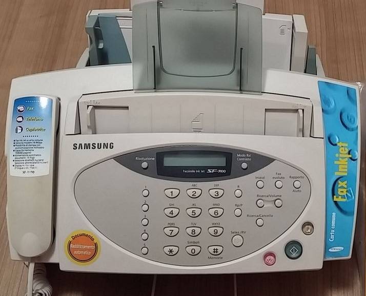 Samsung SF 3100 Inkjet Fax Machine