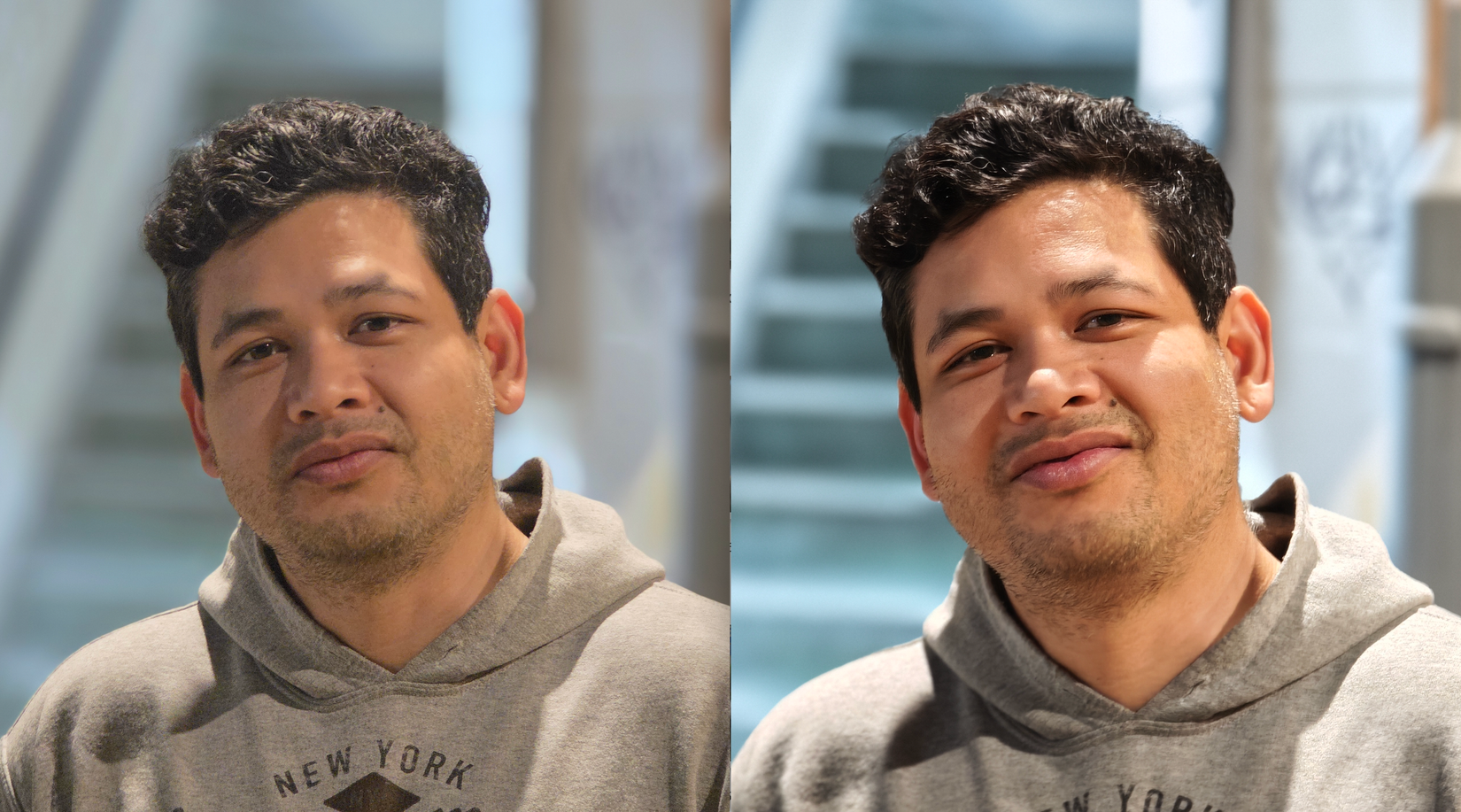 Portrait shot, S25 Ultra and an upcoming Chinese phone