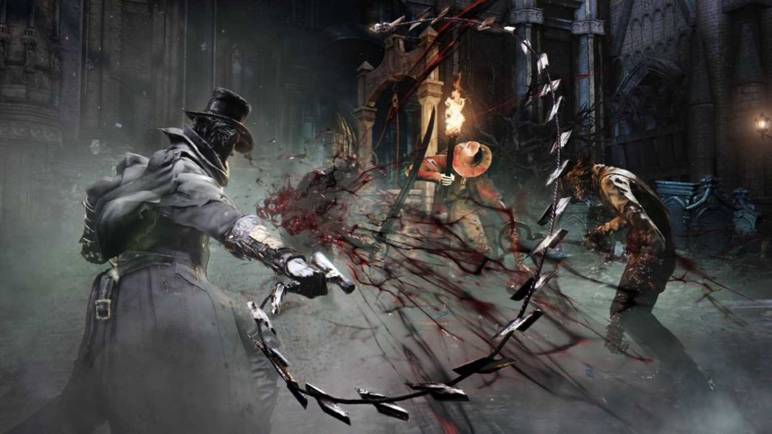 Screenshot-of-bloodborne-chain