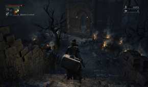 Screenshot-of-bloodborne-hammer