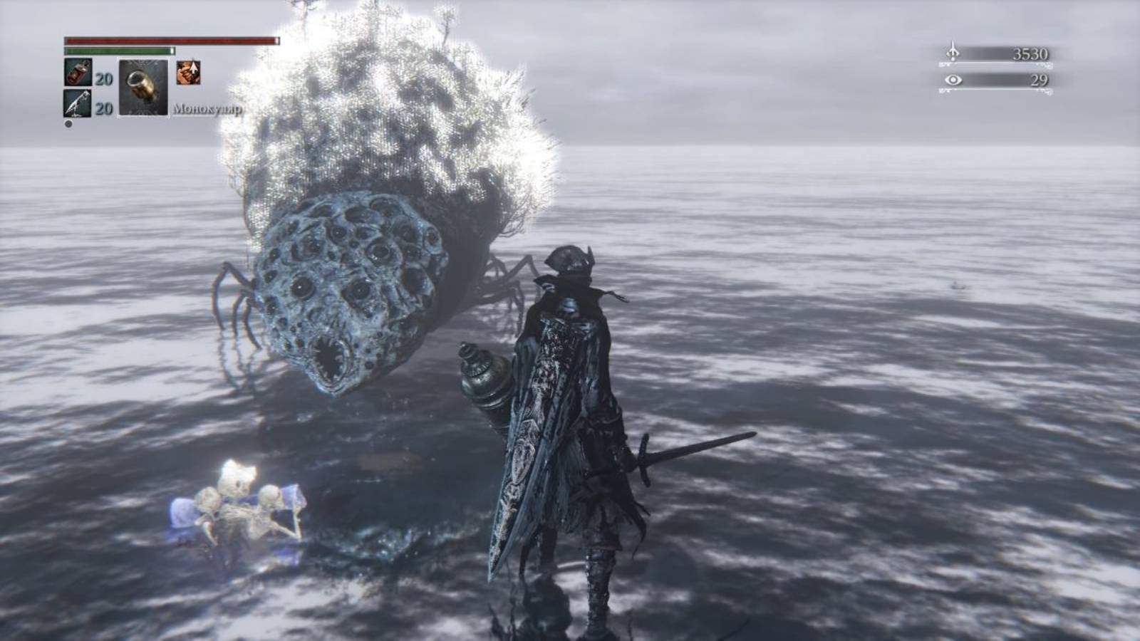 Screenshot-of-bloodborne-rom