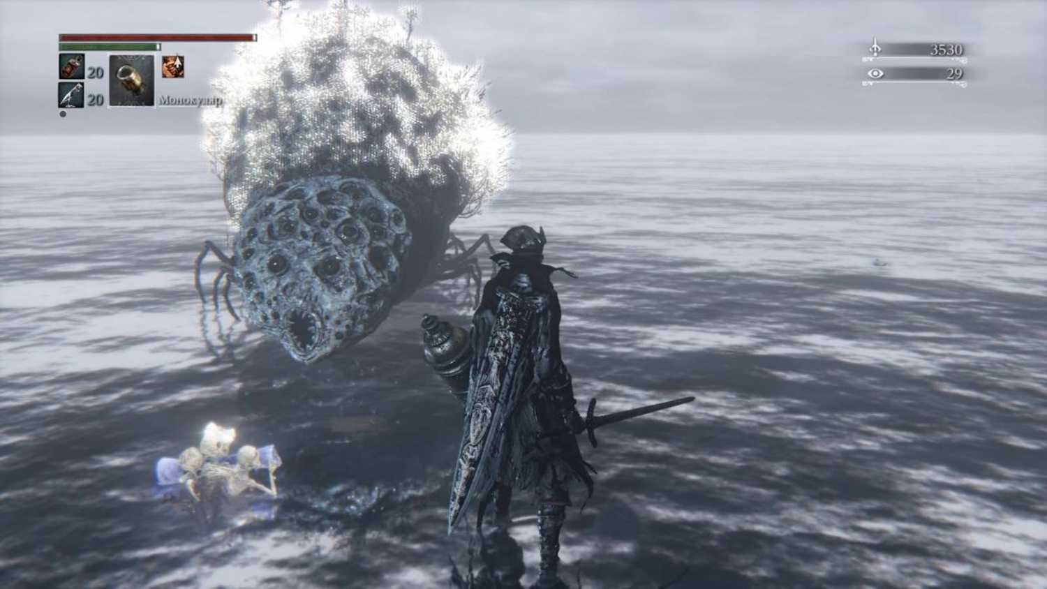 Screenshot-of-bloodborne-rom