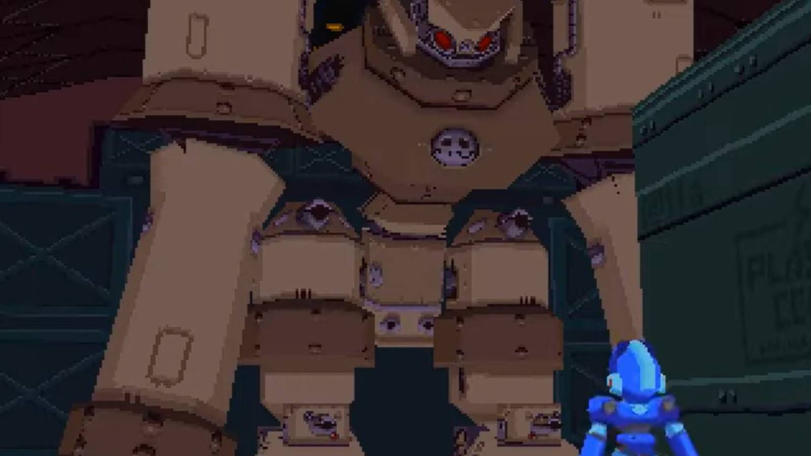 screenshot-of-mega-man-legends-boss