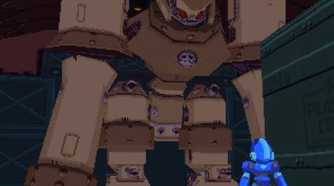 screenshot-of-mega-man-legends-boss