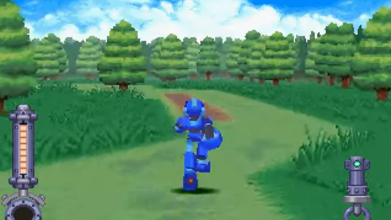 screenshot-of-mega-man-legends-forest