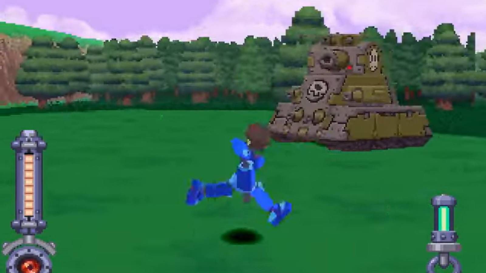 screenshot-of-mega-man-legends-tank