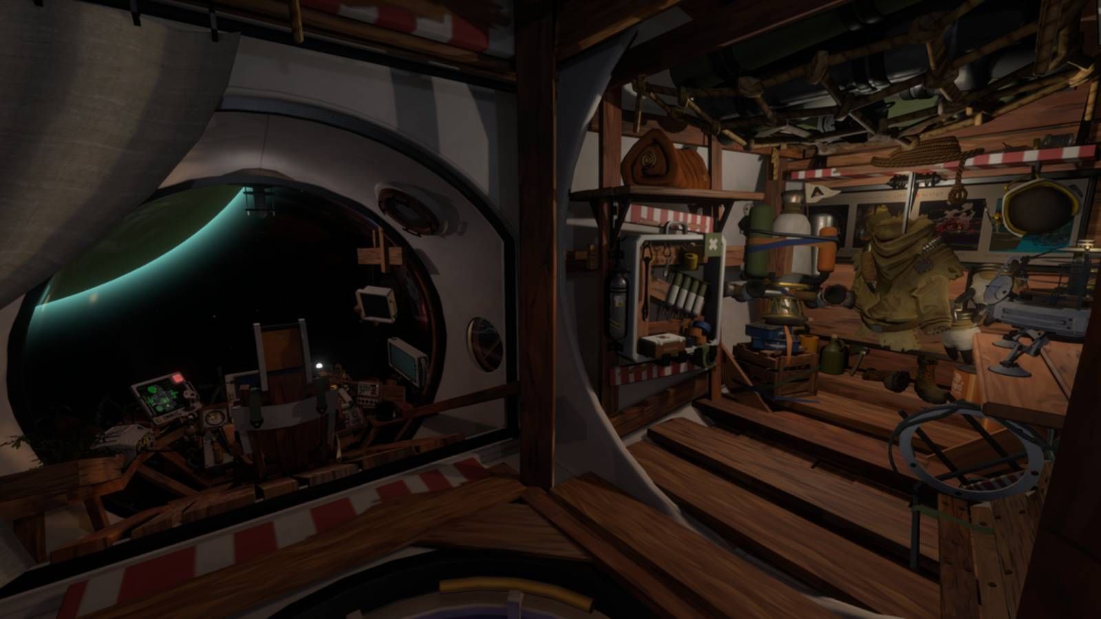 Screenshot from Outer Wilds of your base