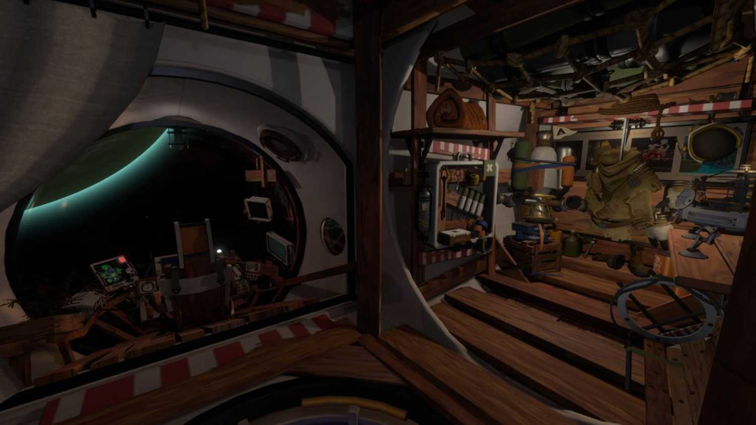 Screenshot from Outer Wilds of your base