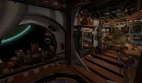 Screenshot from Outer Wilds of your base