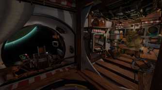 Screenshot from Outer Wilds of your base