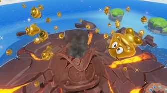 Screenshot of Super Mario Party Jamboree goobas