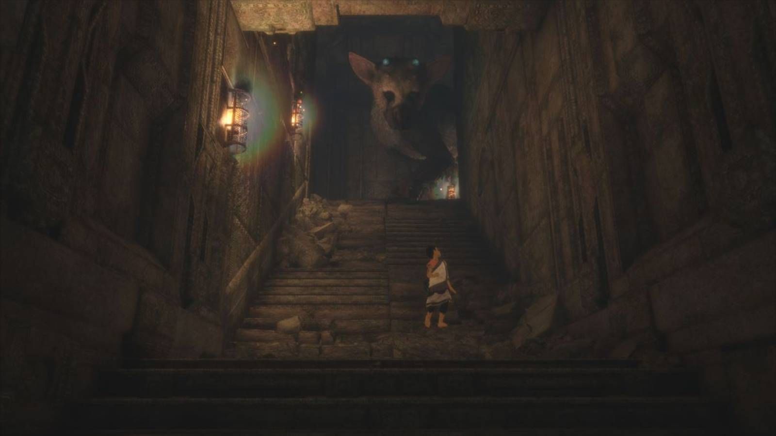 Screenshot-of-the-last-guardian-stairs
