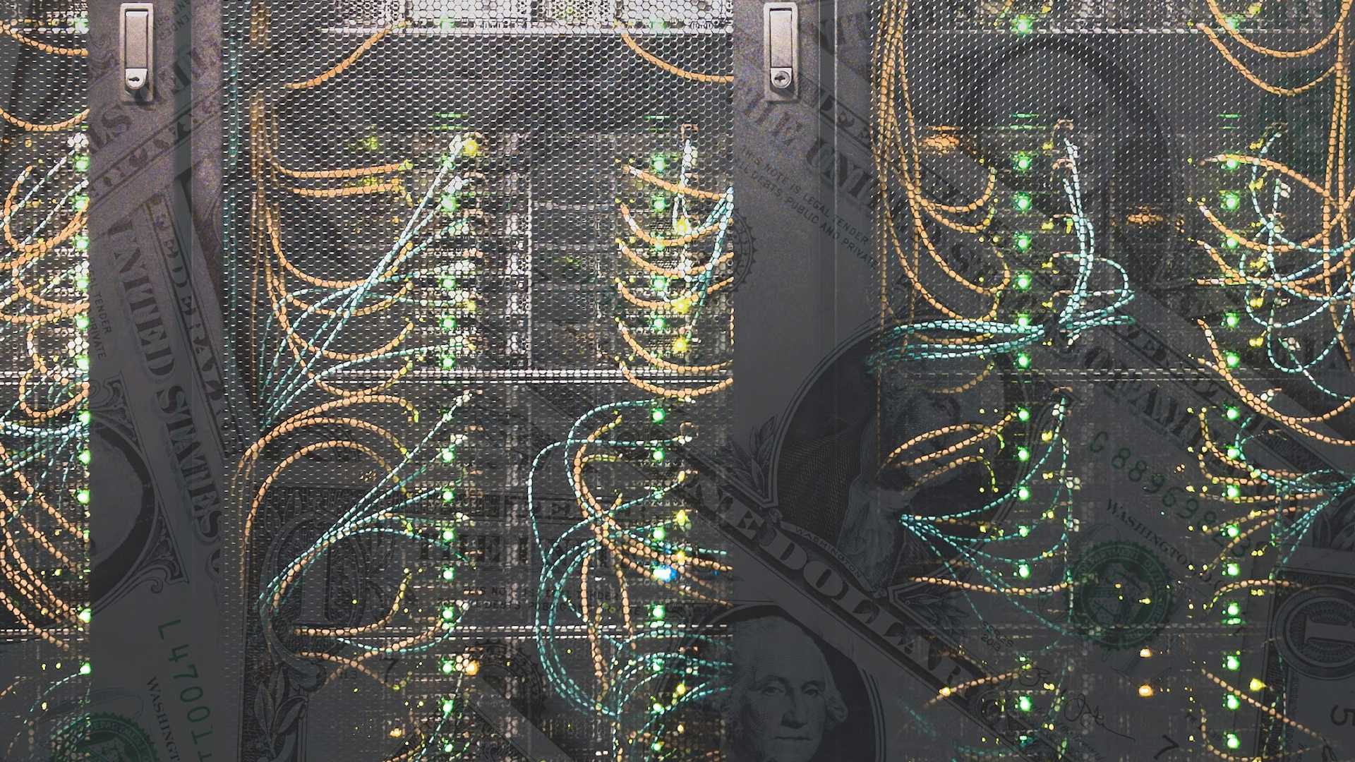 server-money