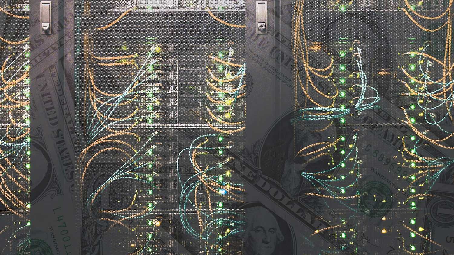 server-money