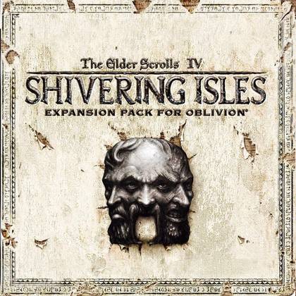 Elder Scrolls IV: Oblivion- Shivering Isles