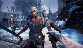 A screenshot of Skydance's Behemoth