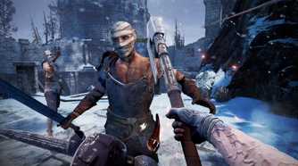 A screenshot of Skydance's Behemoth