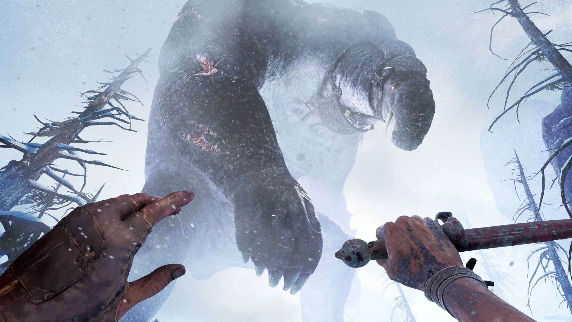 A screenshot of Skydance's Behemoth