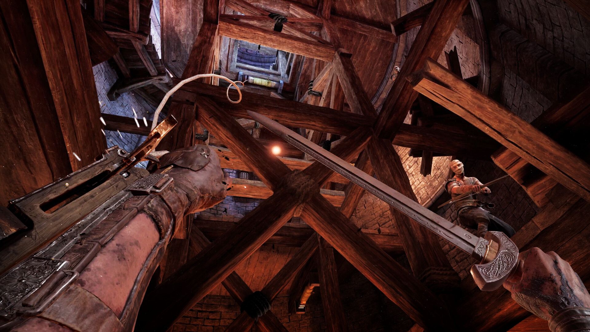 A screenshot of Skydance's Behemoth