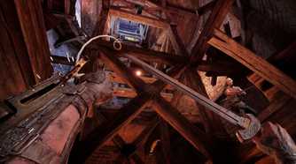 A screenshot of Skydance's Behemoth
