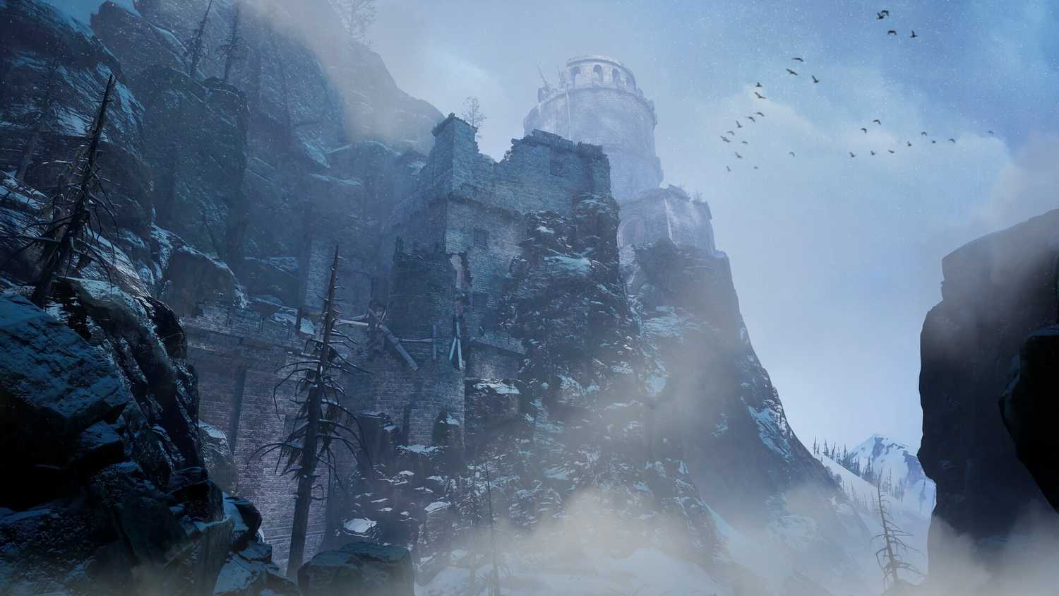 A screenshot of Skydance's Behemoth