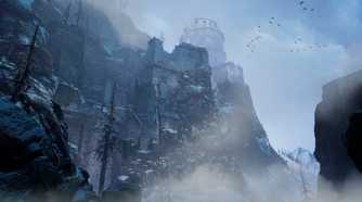 A screenshot of Skydance's Behemoth