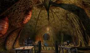 An in-game screenshot of the Skyrim AiO mod