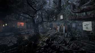 An in-game screenshot of Enderal: Forgotten Stories