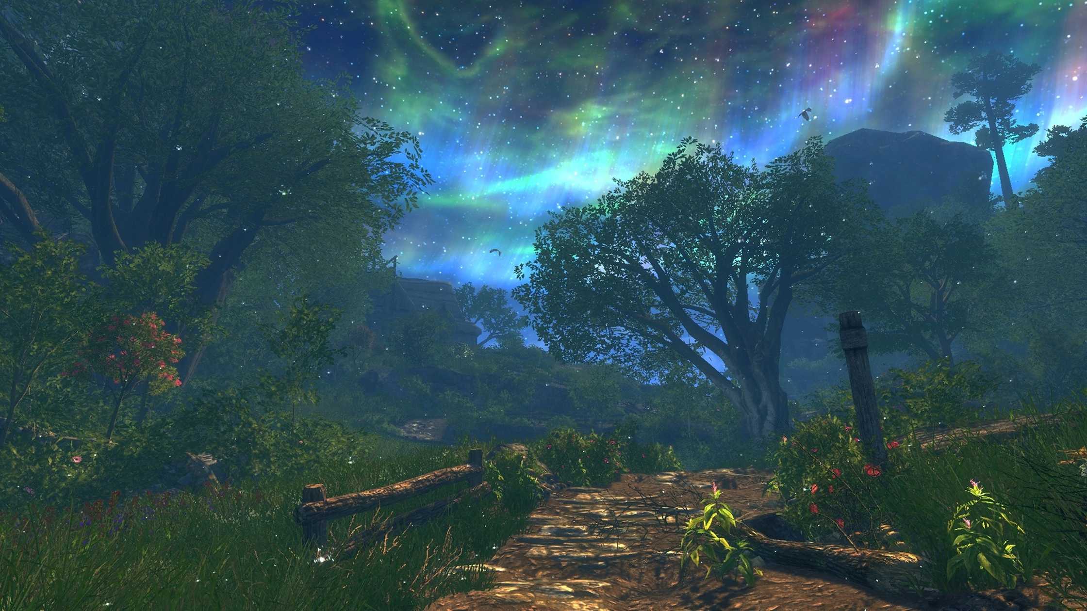An in-game screenshot of Enderal: Forgotten Stories