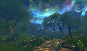 An in-game screenshot of Enderal: Forgotten Stories