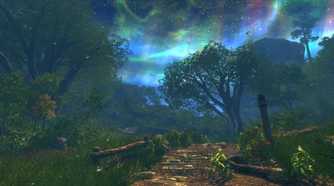 An in-game screenshot of Enderal: Forgotten Stories