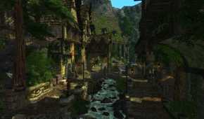 An in-game screenshot of Enderal: Forgotten Stories