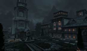 An in-game screenshot of Enderal: Forgotten Stories