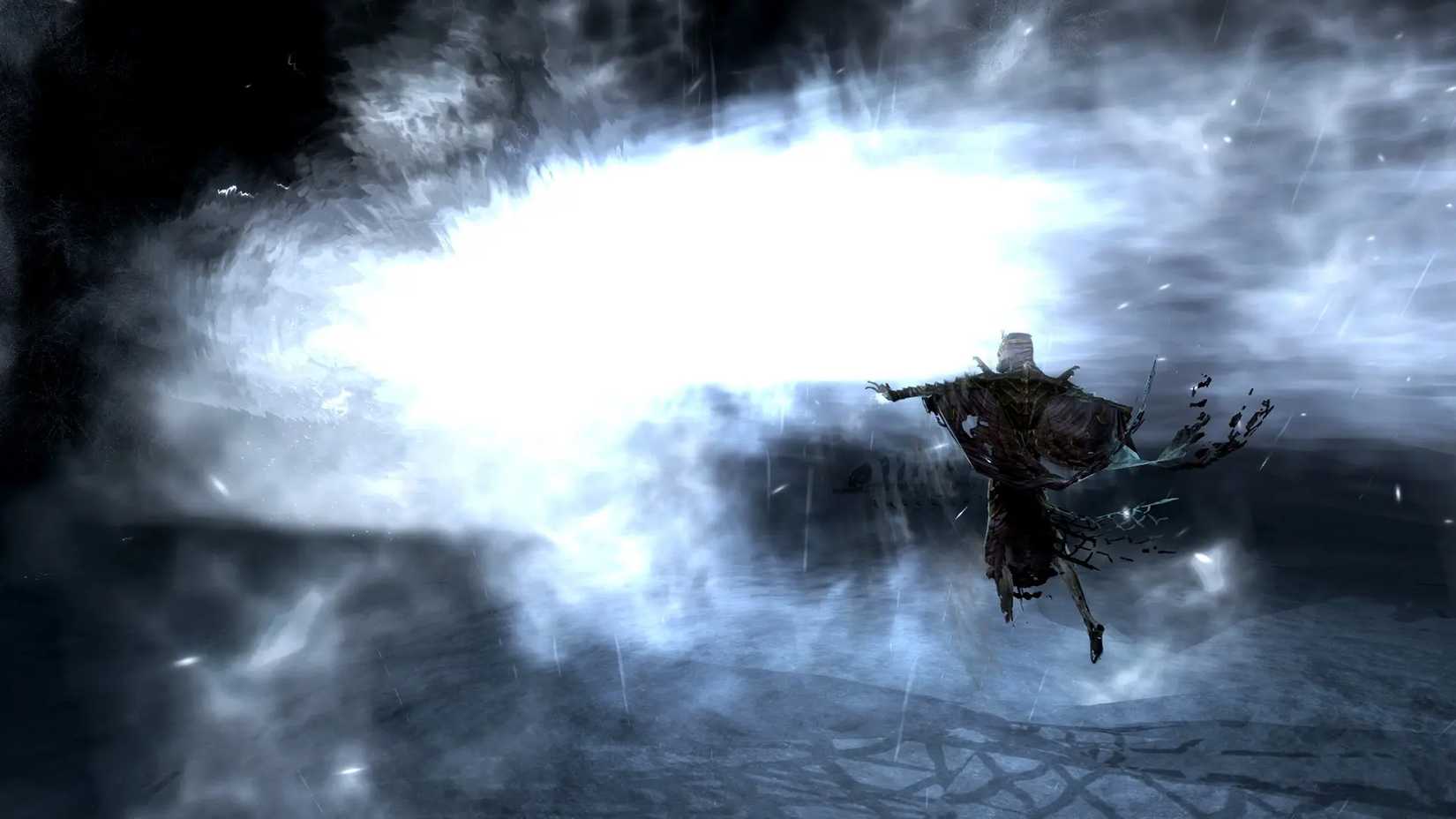 An in-game screenshot of Skyrim Revamped