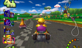 Mario Kart Double Dash