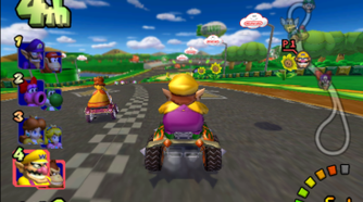 Mario Kart Double Dash