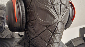 Spiderman Headset Stand