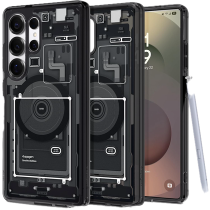 Spigen Ultra Hybrid Zero One for S25U