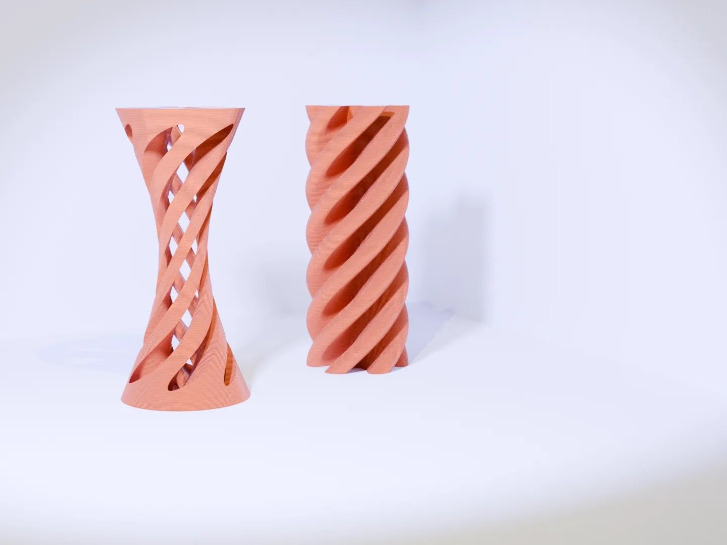 spiral fidget toy